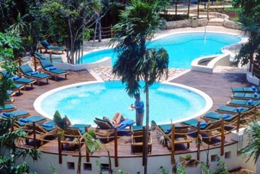фото отеля Occidental Grand Xcaret Resort Playa del Carmen