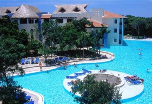 фото отеля Occidental Grand Xcaret Resort Playa del Carmen