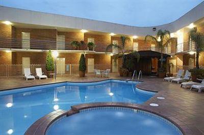фото отеля Quality Hotel Wangaratta Gateway