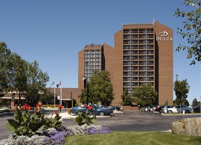 фото отеля Delta Meadowvale Resort and Conference Centre