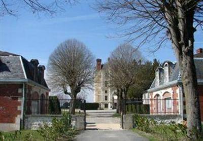 фото отеля Chateau De La Caniere