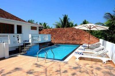 фото отеля Triveny River Palace Champakulam