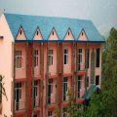 фото отеля Binsar Eco Resort