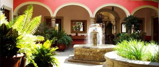 фото отеля Gran Casa Sayula Hotel Galeria & Spa