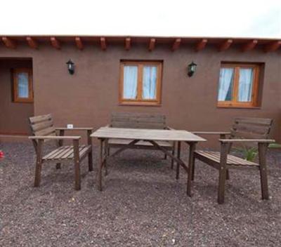 фото отеля Casitas del Cardon