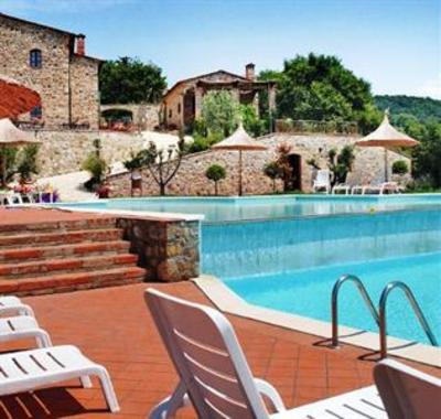 фото отеля Relais Guado Al Sole