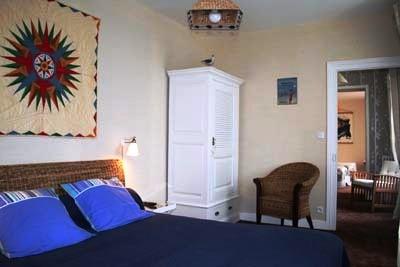 фото отеля Chambres d'Hôtes Les Champs Francais