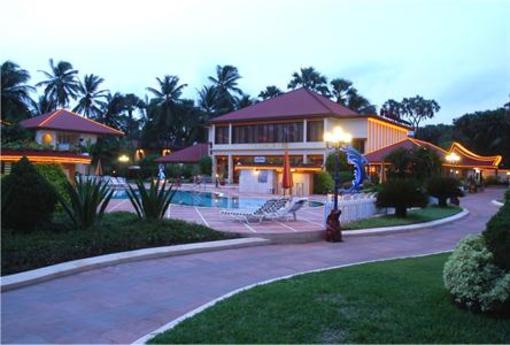 фото отеля Radhika Beach Resort