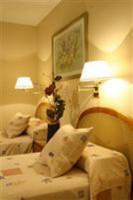фото отеля Hotel Crillon Mendoza