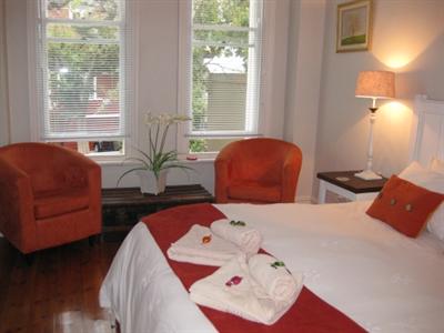 фото отеля Conifer Cape Guesthouse