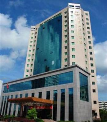 фото отеля Qiantang Century Hotel - Wenzhou