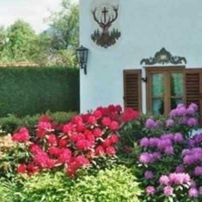 фото отеля Gästehaus Hubertushof