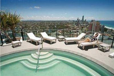 фото отеля The Wave Resort Gold Coast