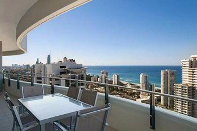 фото отеля The Wave Resort Gold Coast