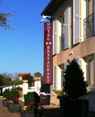 фото отеля Hôtel La Chaloupe Port-des-Barques