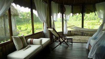фото отеля Kapawi Ecolodge
