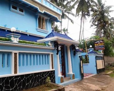 фото отеля Varkala Villas Haven Beach Resort