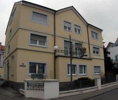 фото отеля Hotel Kurpfalz