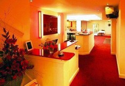 фото отеля Hill House Hotel Dereham