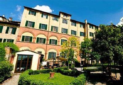 фото отеля Palazzo Ravizza