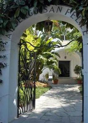 фото отеля Hotel San Felice Capri