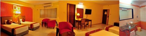 фото отеля Landmark Hotel Kolkata