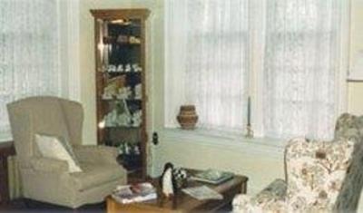 фото отеля Red Lion Bed & Breakfast