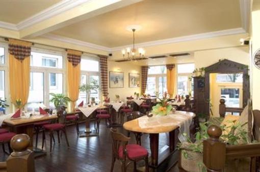 фото отеля Stadthotel Detmold