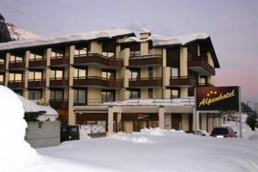фото отеля Alpenhotel Flims