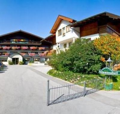 фото отеля Waidmannsheil Hotel Flachau