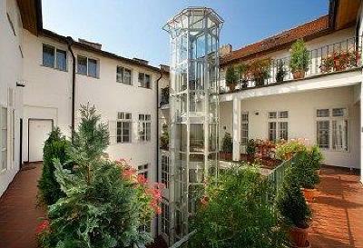 фото отеля Hotel Salvator