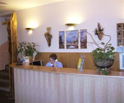 фото отеля Hotel Moravia