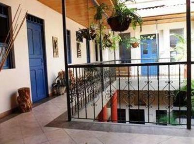 фото отеля Hostal Del Pacífico