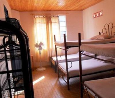 фото отеля Hostal Del Pacífico