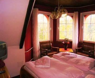 фото отеля Hotel Panorama Jachymov
