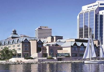 фото отеля Halifax Marriott Harbourfront Hotel