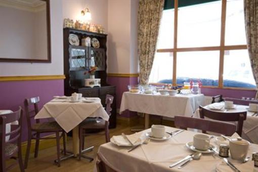 фото отеля The Lady Hamilton Guest House