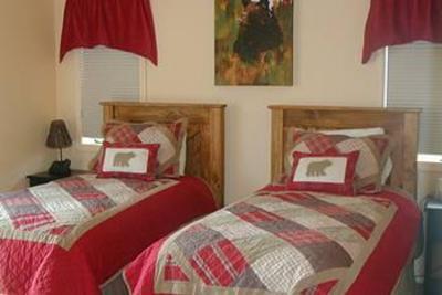 фото отеля Grand Targhee Vacation Homes Driggs