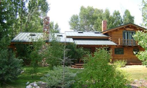 фото отеля Grand Targhee Vacation Homes Driggs