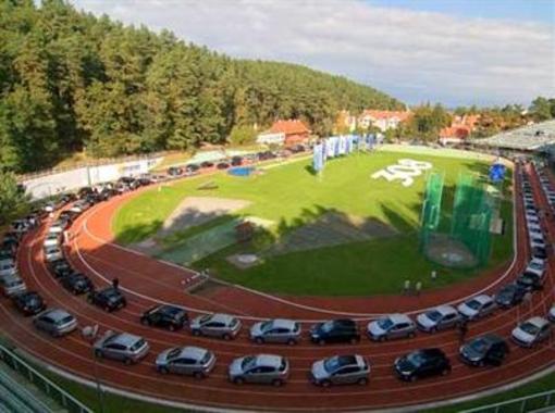 фото отеля Stadion Lesny