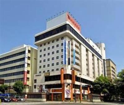 фото отеля Hotel The Centre Utsunomiya