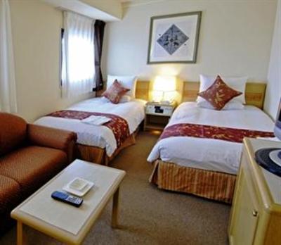 фото отеля Hotel The Centre Utsunomiya