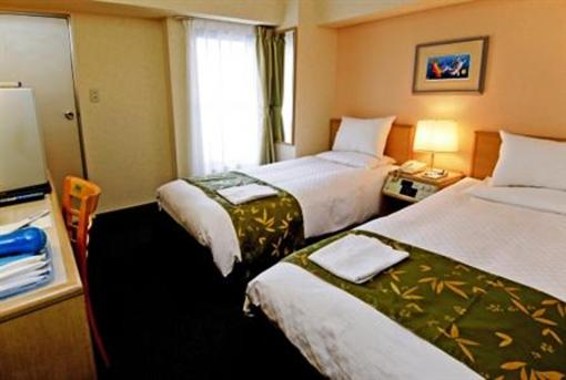фото отеля Hotel The Centre Utsunomiya