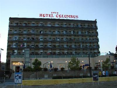 фото отеля Hotel Columbus