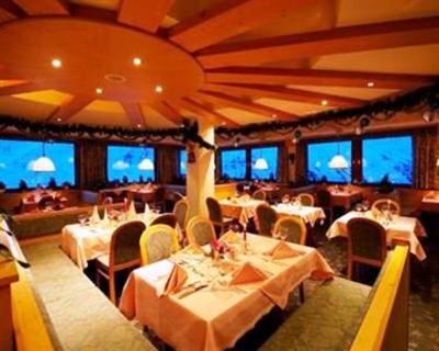 фото отеля Alpenhotel Laurin