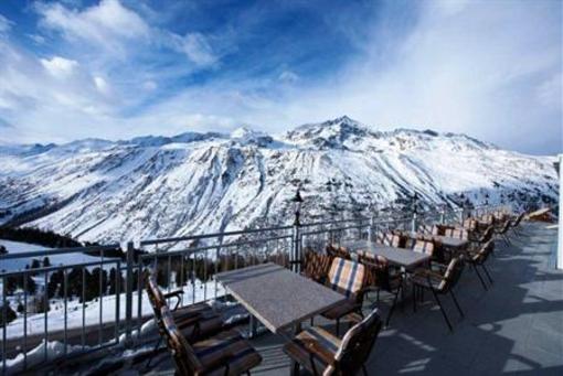 фото отеля Alpenhotel Laurin