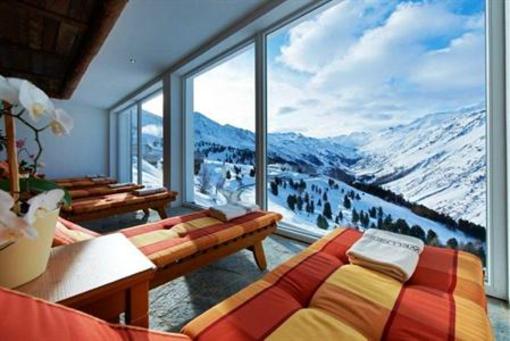 фото отеля Alpenhotel Laurin