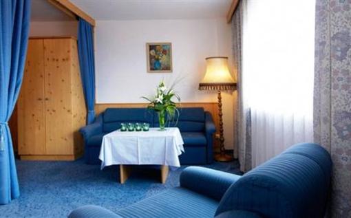фото отеля Alpenhotel Laurin