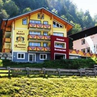 фото отеля Hotel Gasthof Posauner