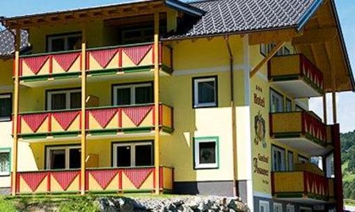 фото отеля Hotel Gasthof Posauner